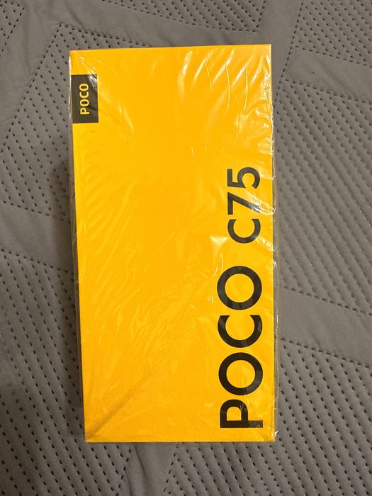 Продам телефон Poco C75