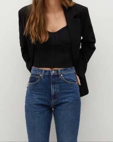 Corset / Top Nou, satinat, elegant marimi XS, S , M, L