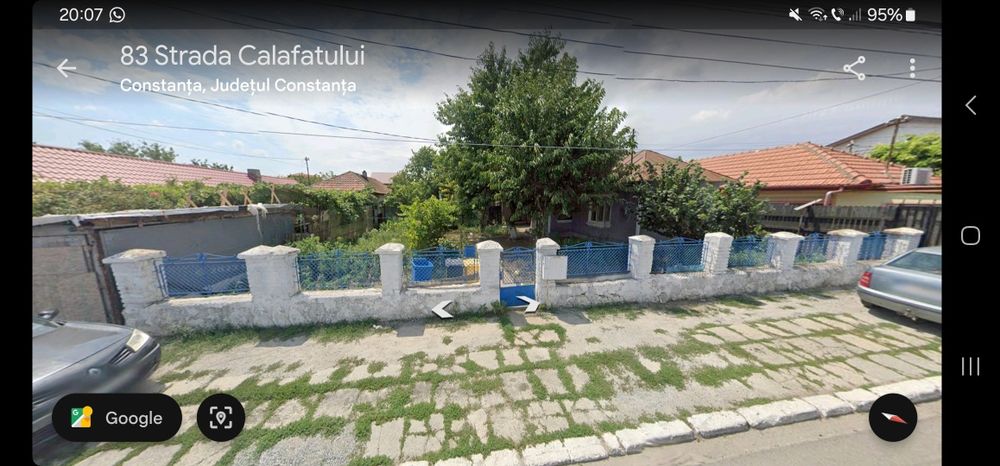 Teren intravilan Viile Noi