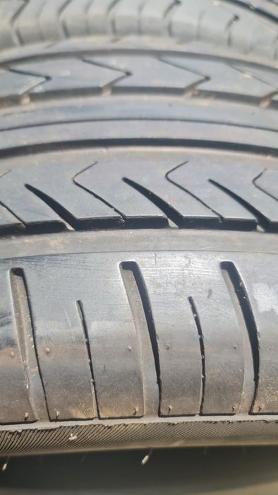 Amvelope de vară 235/55/17. Dot 10/22