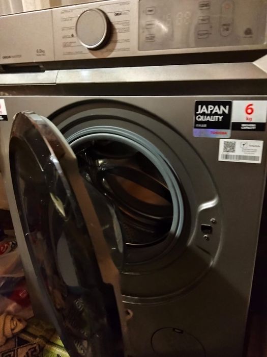 Стиральная машина Toshiba