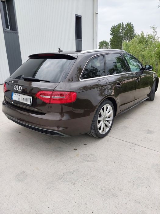 Audi A4 2014 de vînzare
