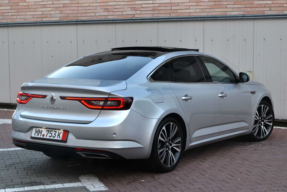 Renault Talisman 2.0 / 2020 / Initiale Paris / 200 CP / 4CONTROL