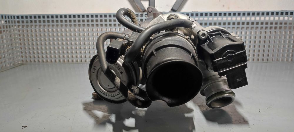 Turbo volkswagen vw golf 6 variant 1.4 TSI CAXA cod 03C145702A