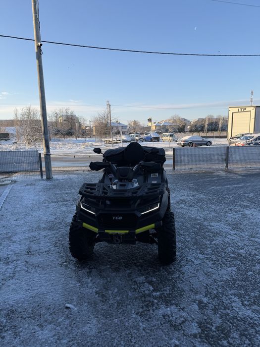 Tgb 1000 special edition