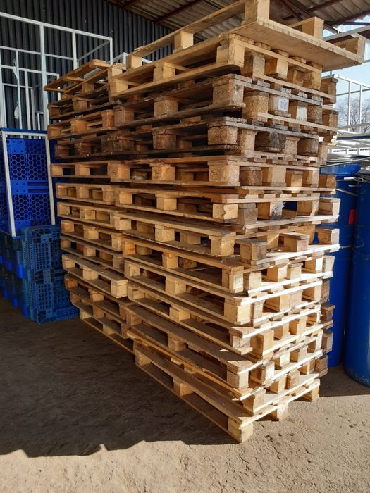 Скупаем паллеты и поддоны