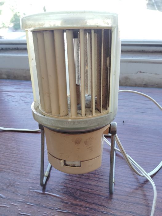 Вентилатор,стар работещ,немски