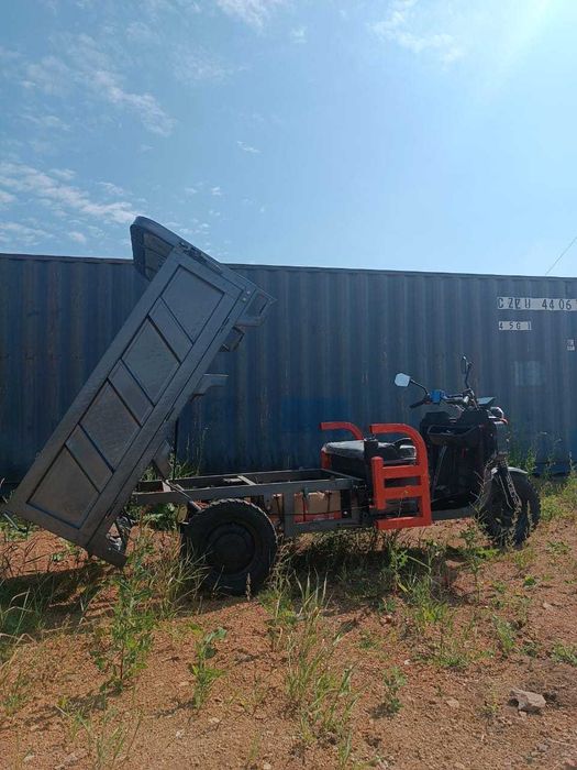 Электро муравей новый