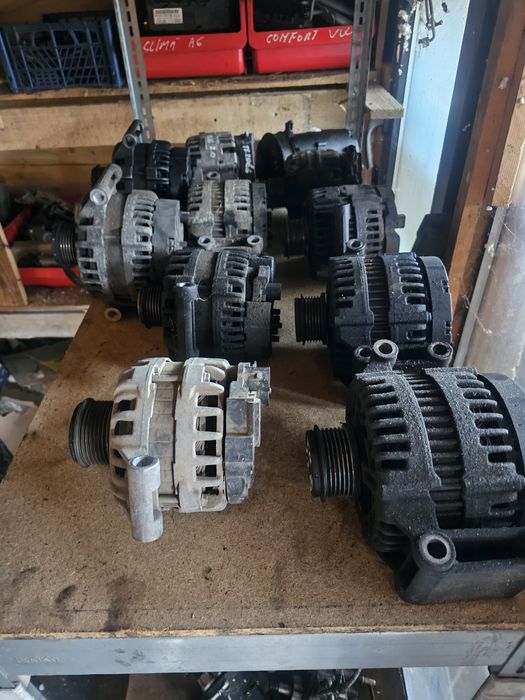 Alternator ford transit Peugeot boxer 2.2 2.4 E4E5