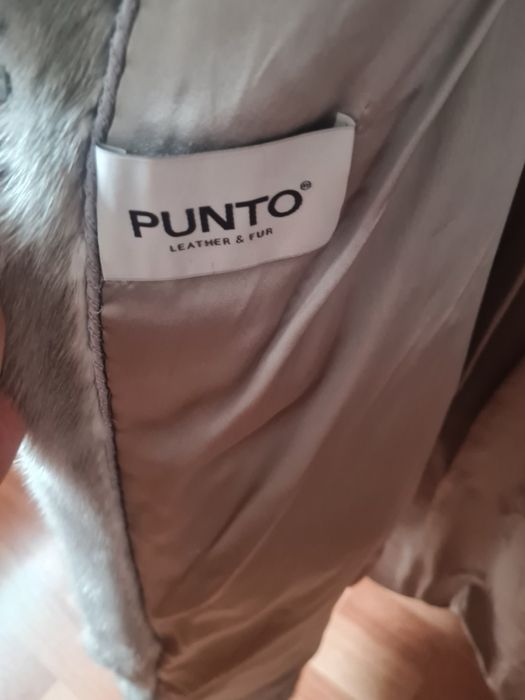 Норковая шуба Италия