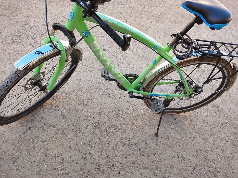 Velosiped 26 razmeri