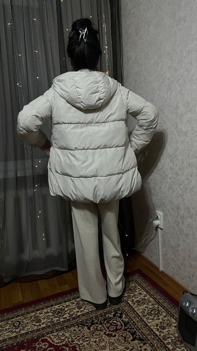 Пуховик женский befree