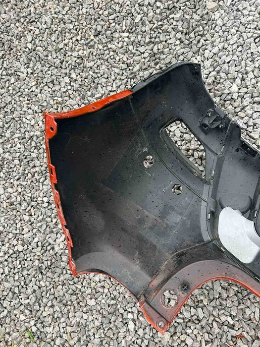 задна броня Dacia Duster 2017-2024г. #053SA.