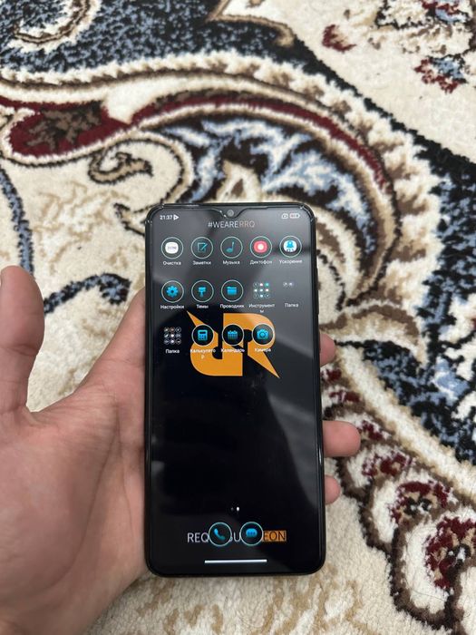 Redmi not 8 pro sotiladi juda tinniq