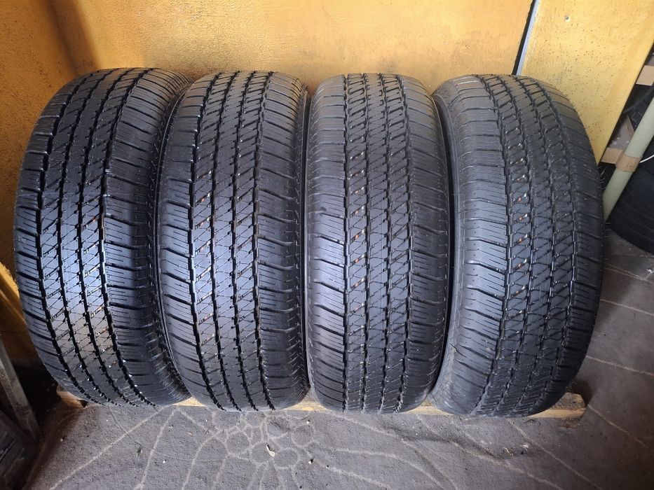 265 60 18 Bridgestone DOT 2023 vara NOI