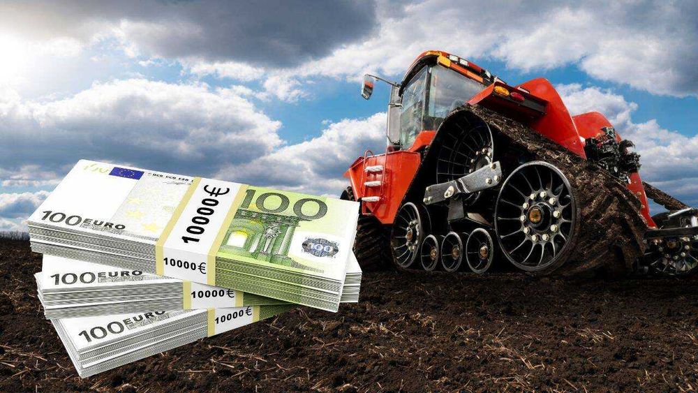 Oferte de credite și investiții:imobiliare agricultură  Afaceri