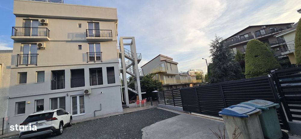 Exclusivitate, Mamaia Nord-Lidl, vila turistica, 14 camere, 472mp SD