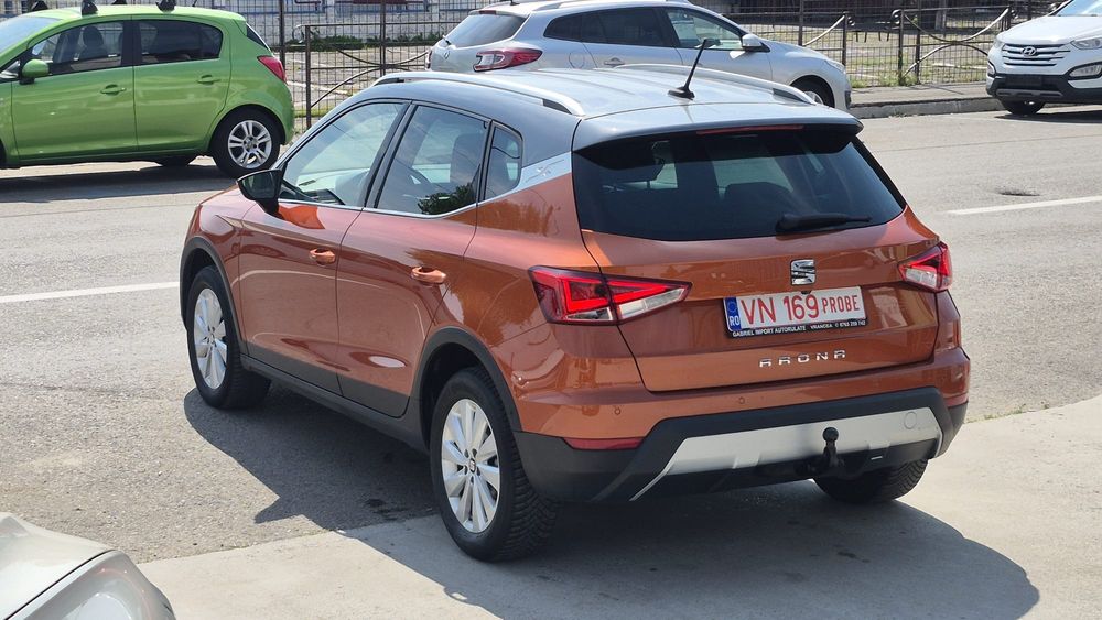 SEAT Arona 2018 — imagine 5