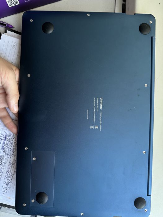 Ноутбук Irbis NB137