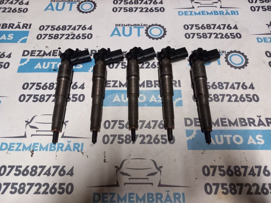 Injectoare 3.0d 211cp BMW X5 X6 Seria 5 7