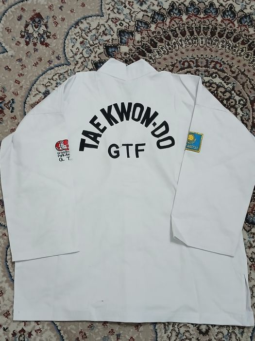 Кимоно для тхэквондо