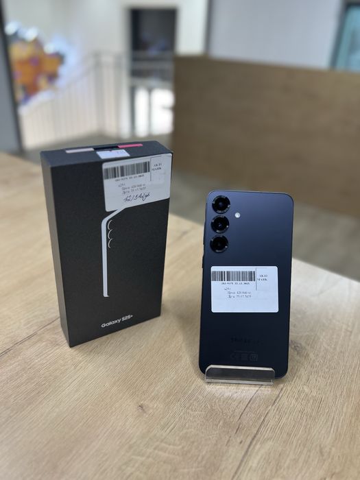 Samsung S25+/каспи рассрочка/0-0-12