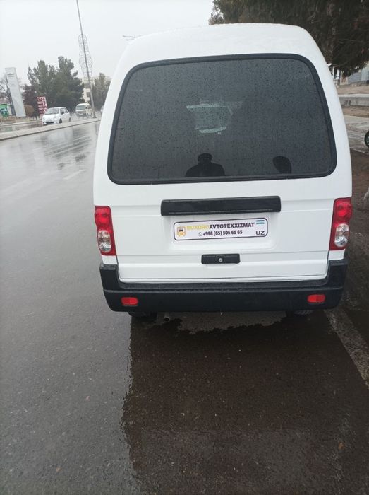 Chevrolet Damas 2025