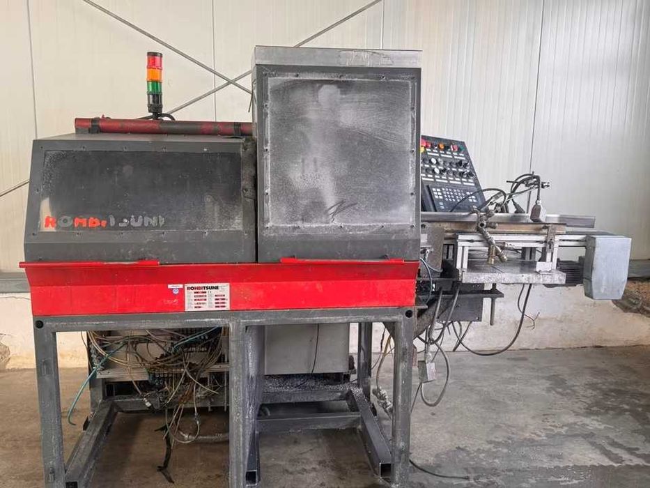 -10 % Машини за обработка на метал, алуминий и пластмасови изделия