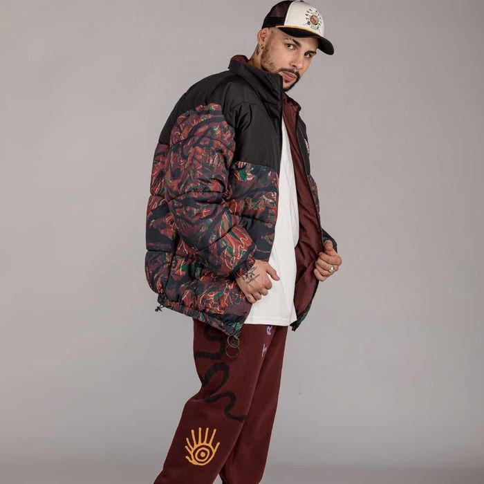 Яке Snipes x Grimey