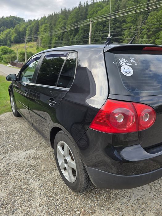 VOLKSWAGEN Golf 2007 — imagine 5