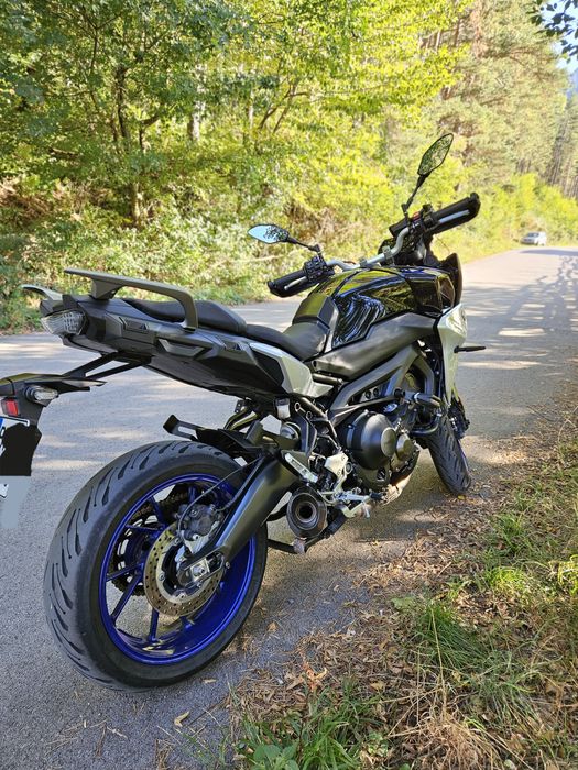 Yamaha MT-09 Tracer GT 900