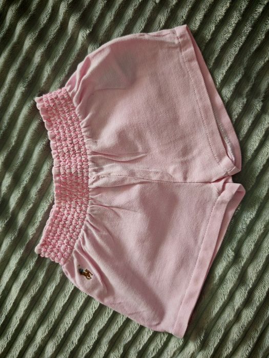 Бебешки дрешки/обиколник Ralph Lauren