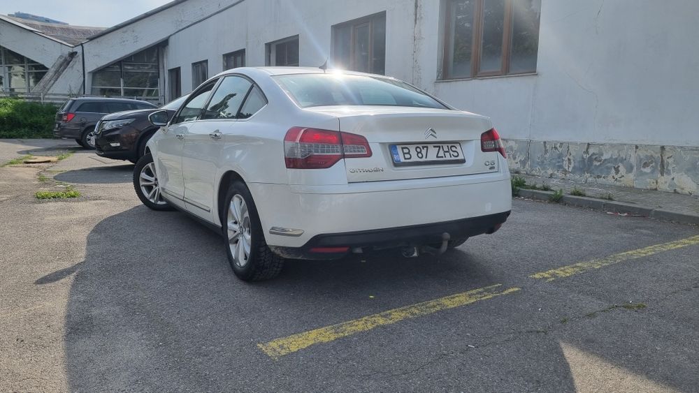 Citroen c5  e hdi România