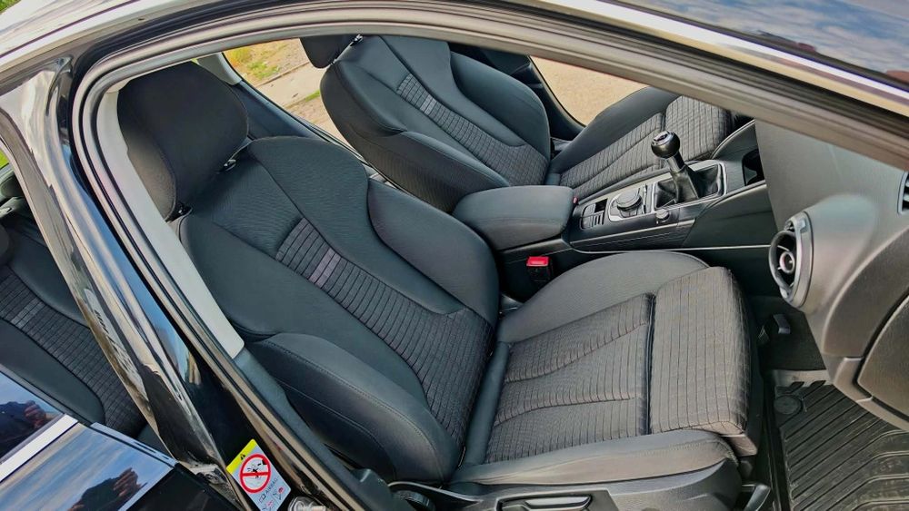 Audi A3 2.0TDI 150HP  05.2014 Bixenon Led Webasto