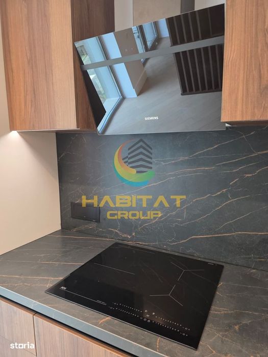 Închiriere Studio 45 mp | Pipera | Cortina 126