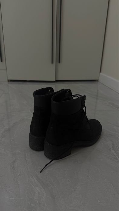 Ботинки Timberland куплены в Лондоне
