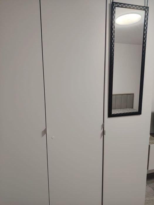 Proprietara ofer o garsoniera spre chirie