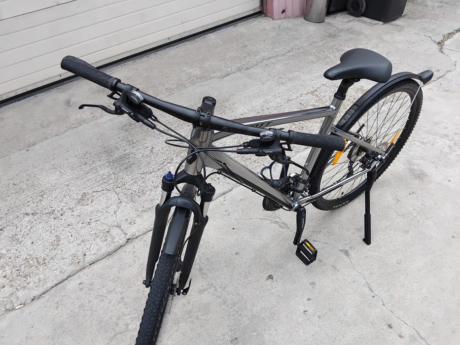 Vând bicicleta Scott sub din aluminiu