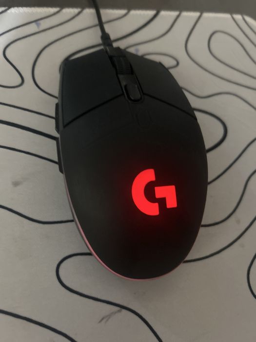 Продам мышку ладжитек