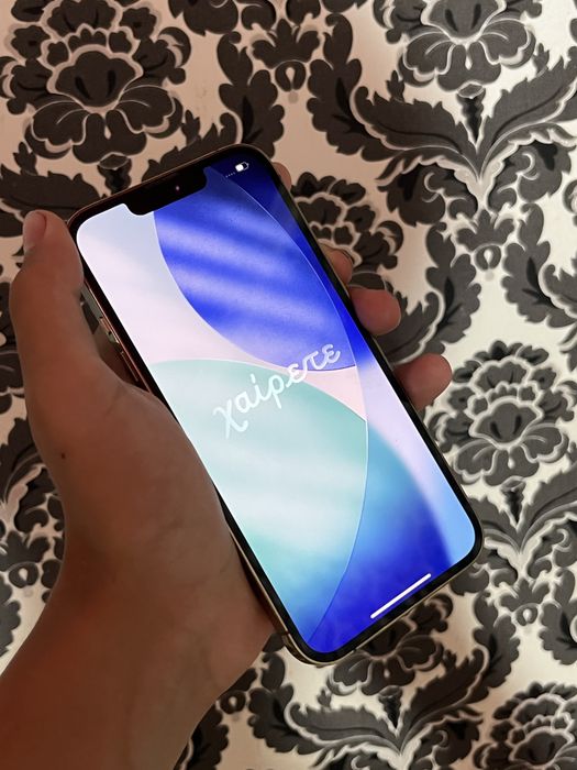 iphone 13 pro gold в идеале
