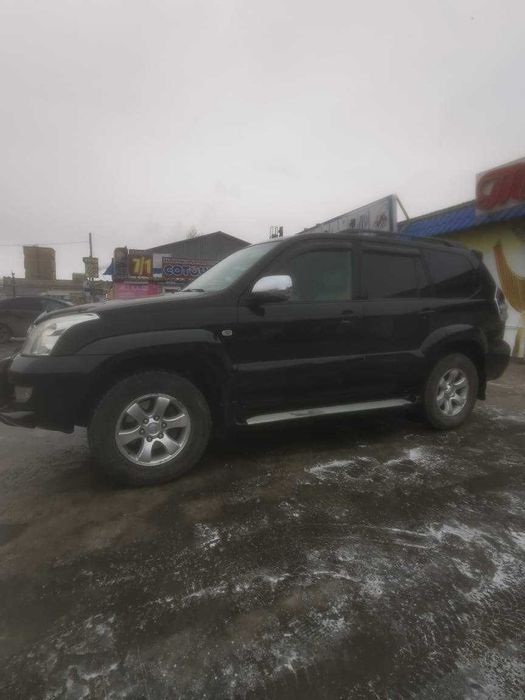 Продам тойота прадо 120