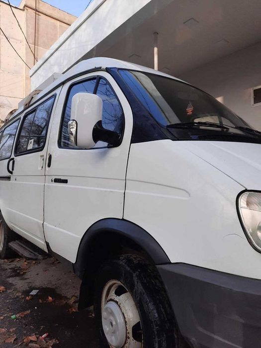 Продаётся  ГАЗель (пассажирский) 2008 г.в.  в отличном состоянии