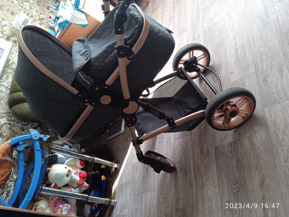 Детская коляска!!!