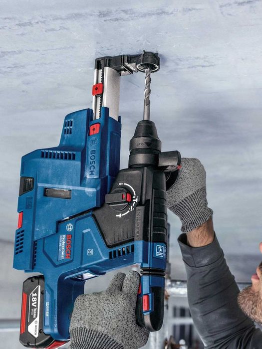 Perforator Bosch GBH 187-LI перфоратор