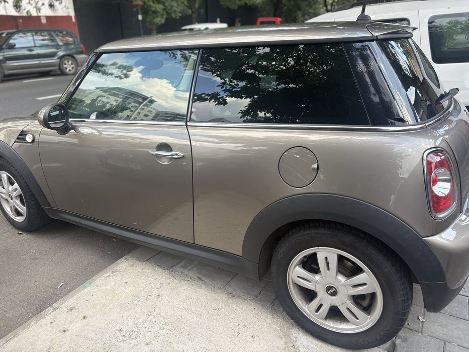 Vand Mini Cooper 1.6 bezina