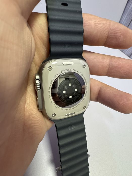 Apple watch ULTRA 2 49mm/ CT 77288