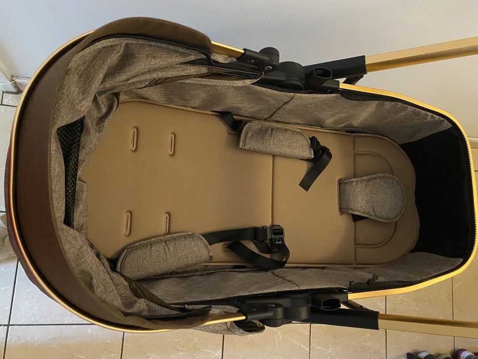 Carut cu landou copii