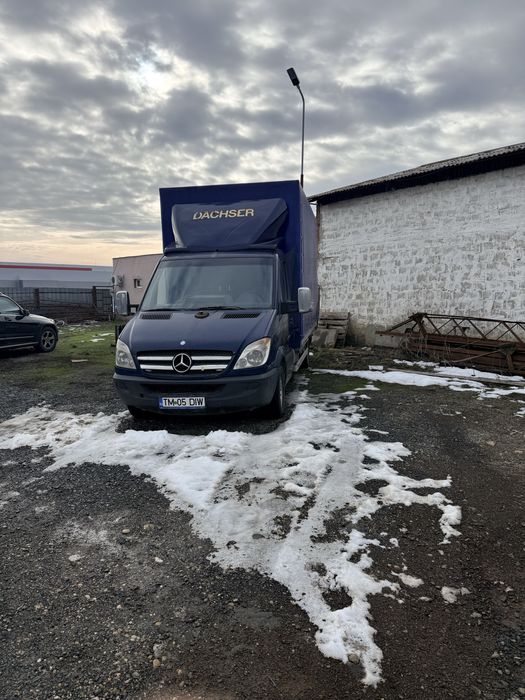 Mercedes sprinter 2.2