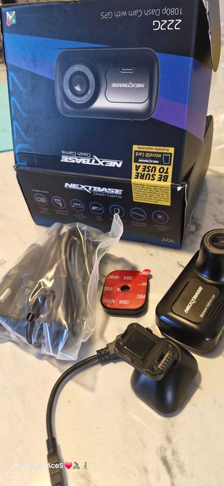 Camera auto nextbase 222g