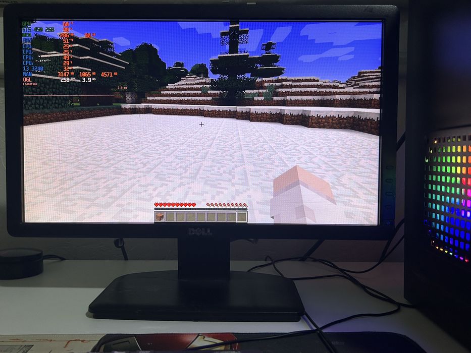 Игровой компьютер GTA5/CS2